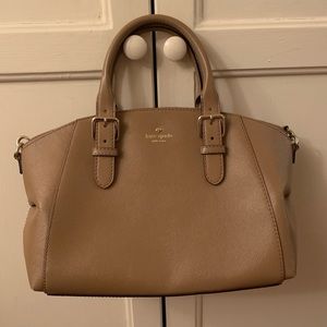 Kate Soade Sloan Bag Tan